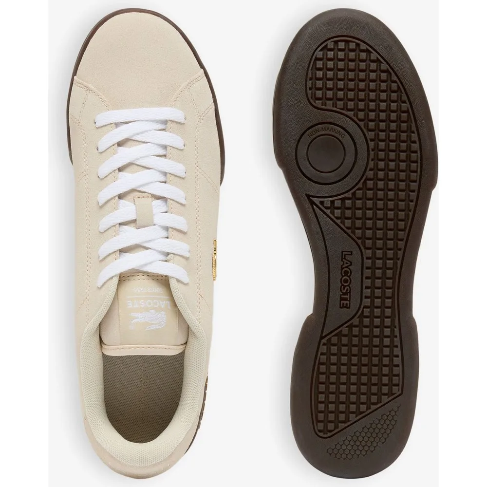 Zapatillas carnaby cup de ante de hombre en - Lacoste - FashionsVida