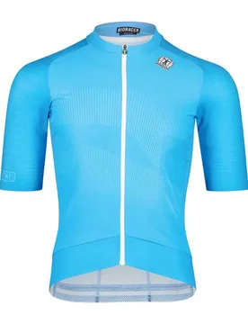 Maglia A Maniche Corte Epic Azure - Bioracer - FashionsVida