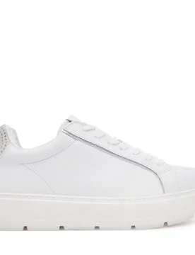 Sneakers JA15184G1MIAC10A Weiß 41 female - Love Moschino - FashionsVida