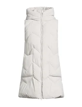 Plumífero y acolchado Mujer Gris perla 3XL,L,M,S,XL,XXL Mujer - Adhoconcept - FashionsVida
