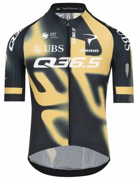 Maillot à Manches Courtes Gregarius Pro Team Off-road - Q36.5 - FashionsVida