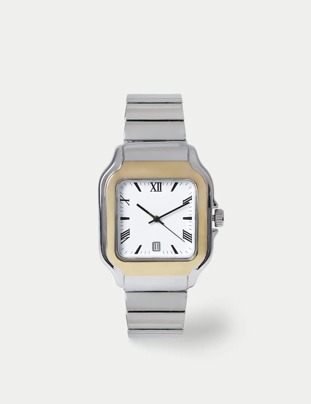 NUMERAL MIXED WATC Silver male - Autograph - FashionsVida