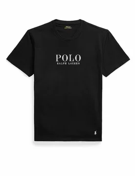 POLO Loungewear Shirt schwarz S herren - Ralph Lauren - FashionsVida