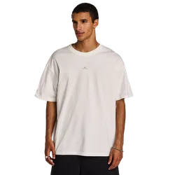 Standard Issue Herren T-Shirts - Weiß - Größe XXL - Baumwoll-Jersey White XXL