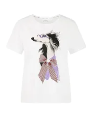 Marc Cain T-shirt blanc 34