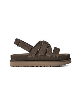 Sandalen GOLDENSTAR GLEAM grau 41 damen