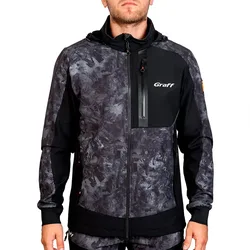 S-8 Softshell Jacket Grey S Men