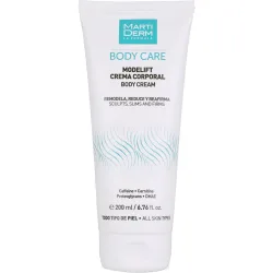 Crema corporal Modelift Bodycare