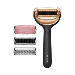 Microneedle Face & Body Roller 9 In 1 Negro