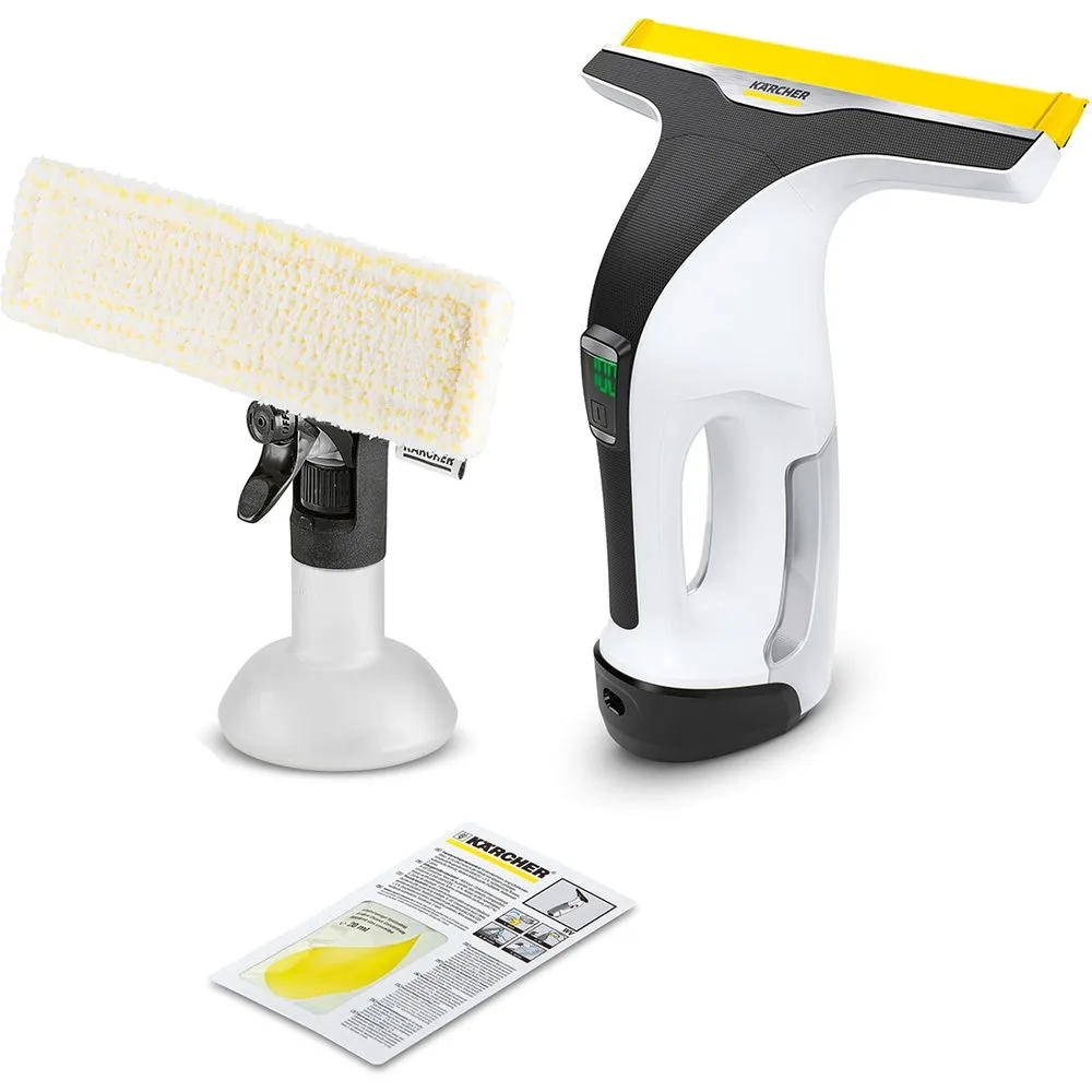 Limpiadora de Cristales a Batería W-Vac 6 Plus - Karcher - FashionsVida