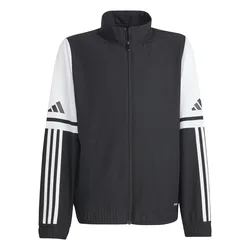 Kinder-Trainingsjacke Squadra25 Presentation - Noir - unisex - Size: 7/8 ans
