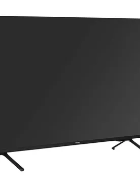 Tv 43pus8510/12 43´´ 4k Led Black Europe PAL unisex