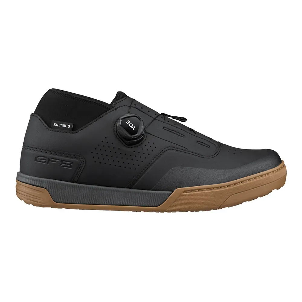 Scarpe Mtb Gf800 Black / Amber - Shimano - FashionsVida