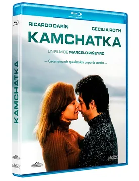 Blu-ray Kamchatka Multicolor One Size unisex - Divisa - FashionsVida