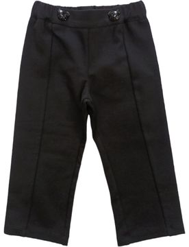 Pantalone Nero 60100 MDP031 LJA00