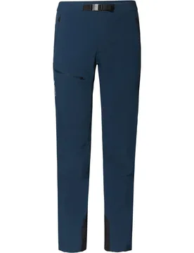 Badile II Herren Hose, blau 52 - VAUDE - FashionsVida
