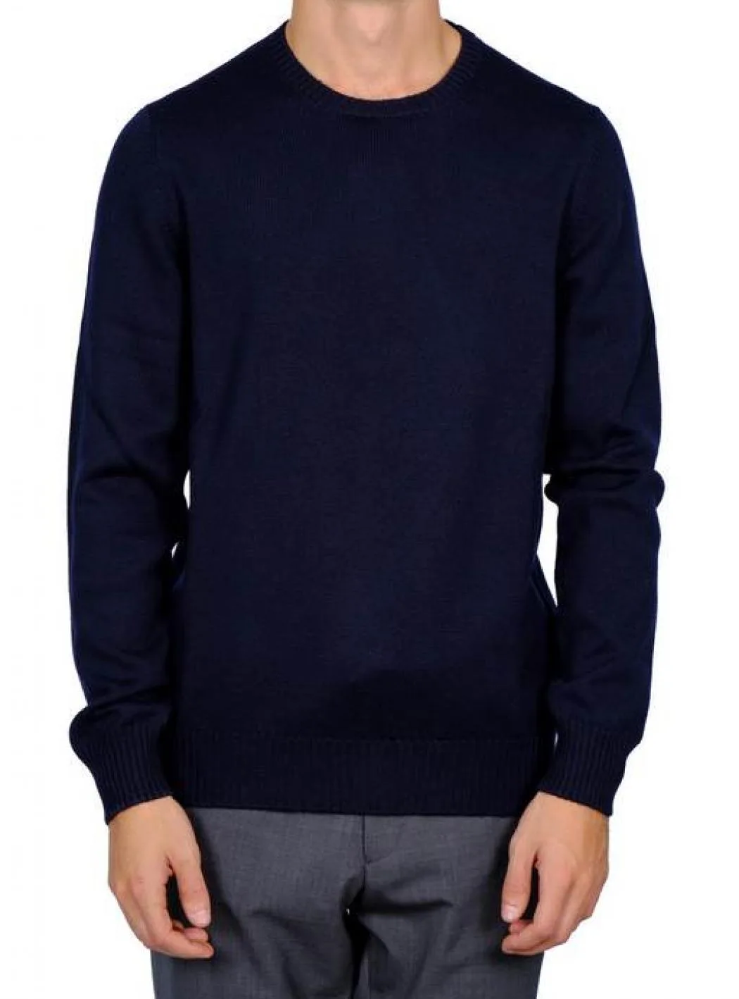 Maglia Uomo 23198/14212/598 BLU - LA FILERIA - FashionsVida