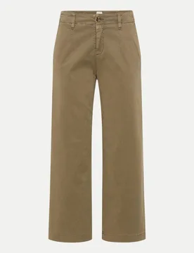 Brax Hose Style Main Braun 42 - Brax - FashionsVida