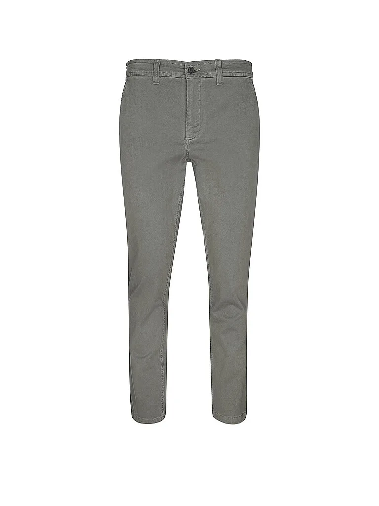 Ecoalf Chino ETHWIN gris 34/L32 - Ecoalf - FashionsVida