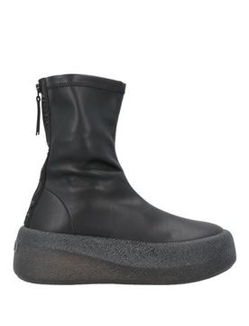 Vic Matiē Botines de caña alta Mujer Negro 35,36,37,39,40 Mujer