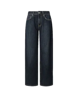 Jeans Straight Fit NICKY blu 28/L30 - Pepe jeans - FashionsVida