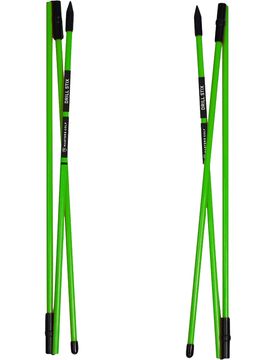 Drill Stix faltbar - 45cm, gruen