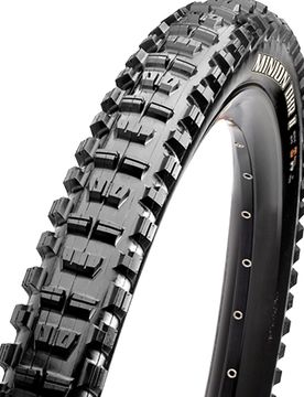 Neumático MTB 29 Minion DHR II WT 3C MaxxTerra EXO+ TR negro