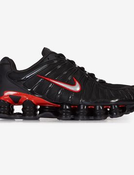 Nike Shox Tl noir/rouge 40 homme
