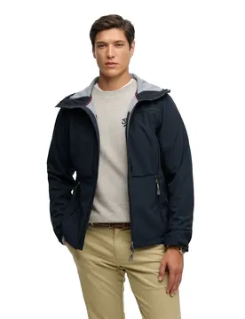 Giacca Softshell Trekker Eclipse Navy 3XL