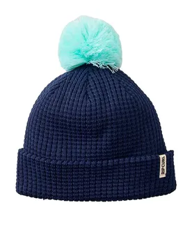 Berretto Junior Anoeta Reg Pom Pom Navy One Size