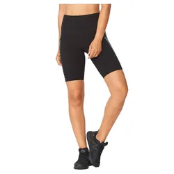Lineup High Rise Bike Short Leggings Black / Black XS Women