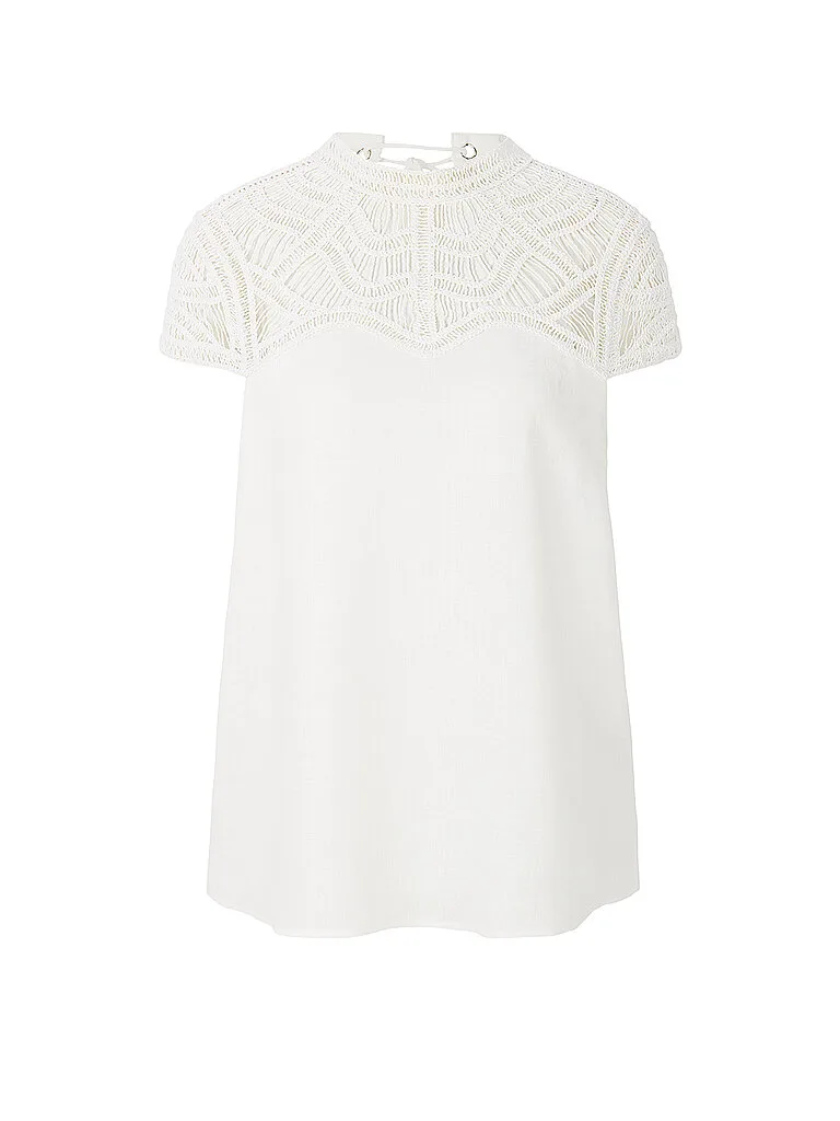 Riani Blusa bianco 36 - Riani - FashionsVida