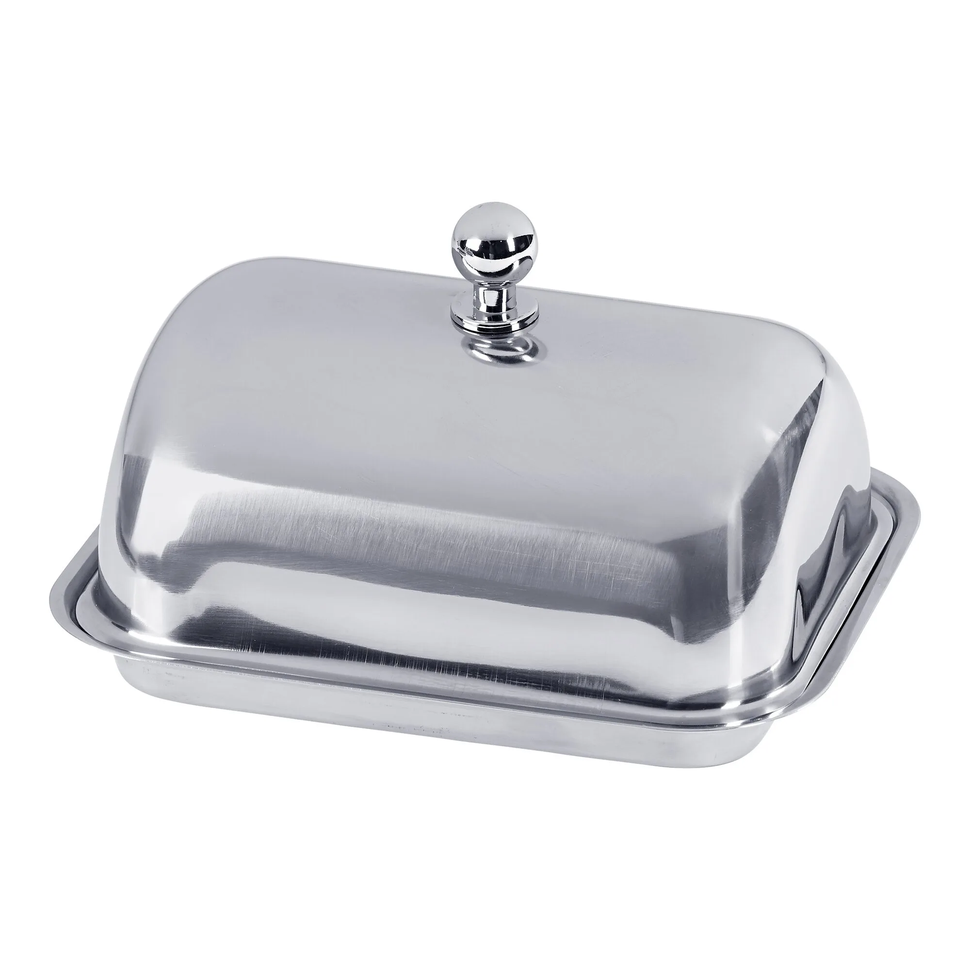 Isotherm-Butterdose silber - MODERNE HAUSFRAU - FashionsVida