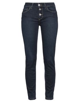 Jeanshose Damen Blau 24W-28L,25W-28L,27W-28L Damen
