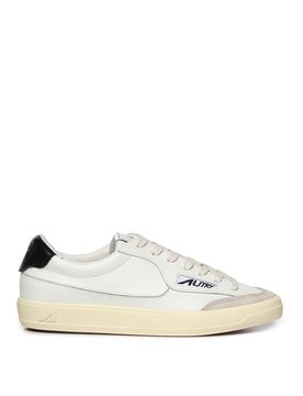 Autry Sneaker in pelle Windscape