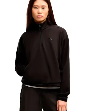 Pumatech sudadera mujer Negro (M) - Puma - FashionsVida