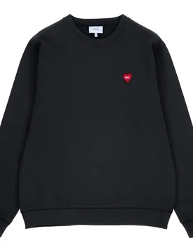 Sweat-shirt Sympathy Carbon Black M - Makia - FashionsVida