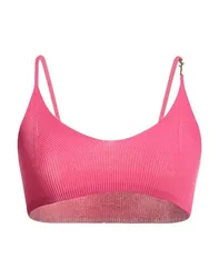 Top Damen Fuchsia S,XS Damen