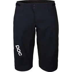 Pantaloni Corti Velocity Uranium Black