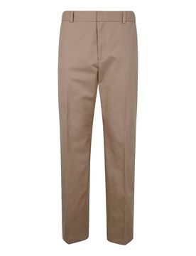 Pantaloni di cotone su misura