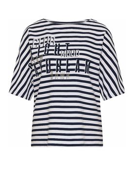 RABE T-Shirt blau 44 damen