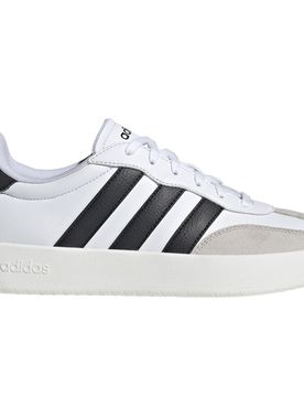 Barreda zapatilla moda hombre Blanco (36 2/3)
