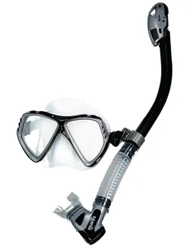 Attrezzatura Per Lo Snorkeling La Costa Dry
