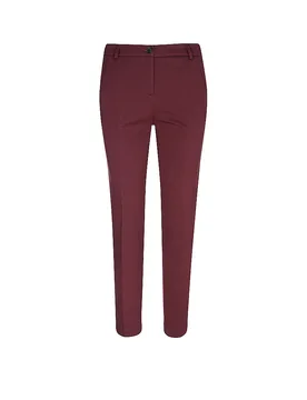 Chino STYLE.MARON S rosso scuro 38 - Brax - FashionsVida