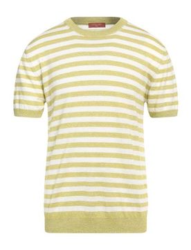 Pullover Herren Limettengrün L Herren