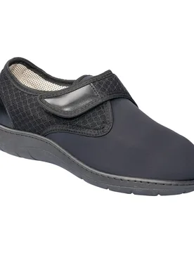 Bequemschuh "Lüneburg" schwarz 38 Damen - walzvital - FashionsVida