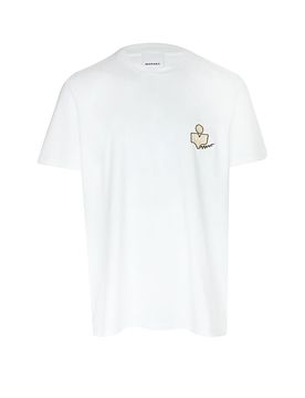 T-Shirt HONORE blanco S