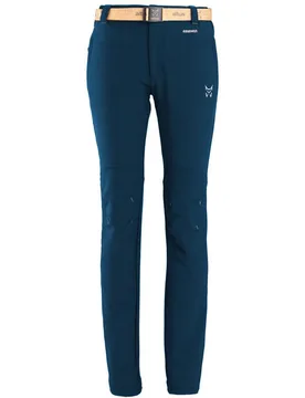 Olloqui g30 pantalón montaña mujer Azul (S) - Altus - FashionsVida