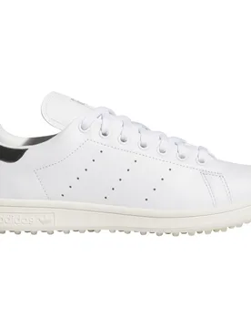 Golf Originals Golfschuhe Stan Smith, weiss/schwarz 43 - Adidas - FashionsVida