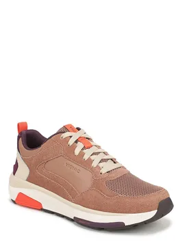 Women's Walk Strider Weekender Trainers in Light Beige Size: 5.5 - Light Beige - Size: 5.5 - Vionic - FashionsVida